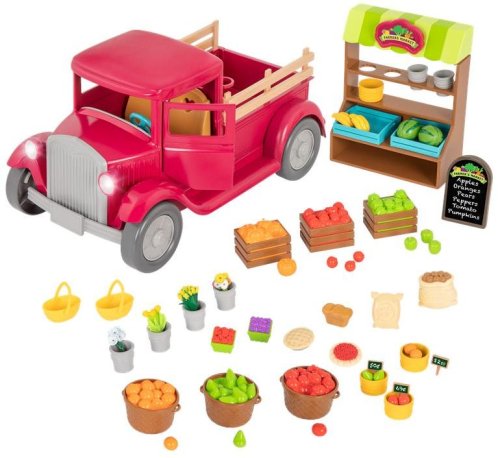 Транспорт Li'l Woodzeez Машина фермера WZ6611Z