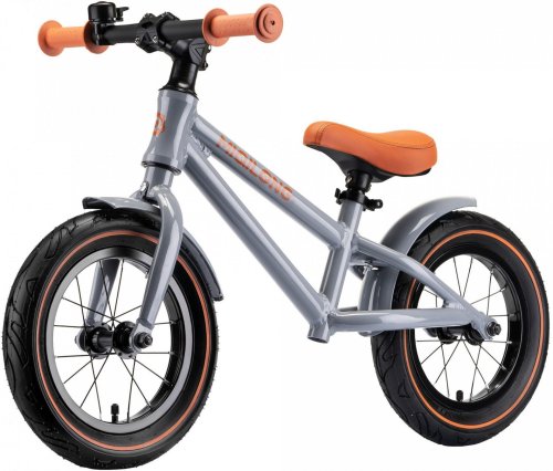 Біговел Miqilong RVA Сірий 12" ZCY-RVA12-SILVER