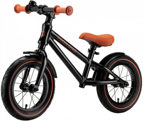 Беговел Miqilong RVA Черный 12" ZCY-RVA12-BLACK