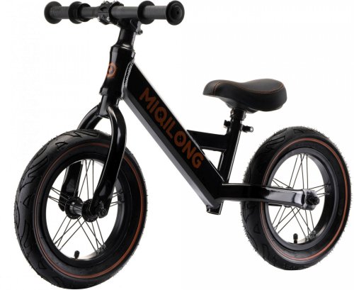 Беговел Miqilong HPA Черный 12" ZCY-HPA12-BLACK