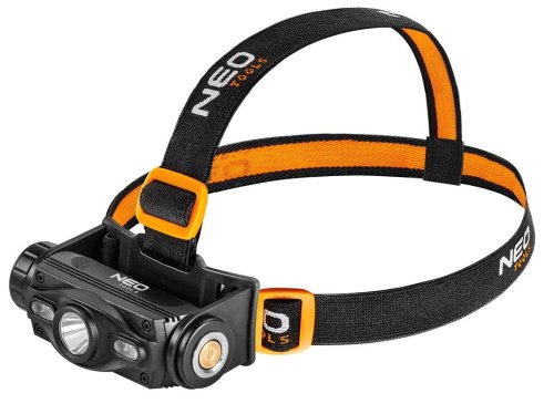 Фонарь налобный Neo Tools 99-028