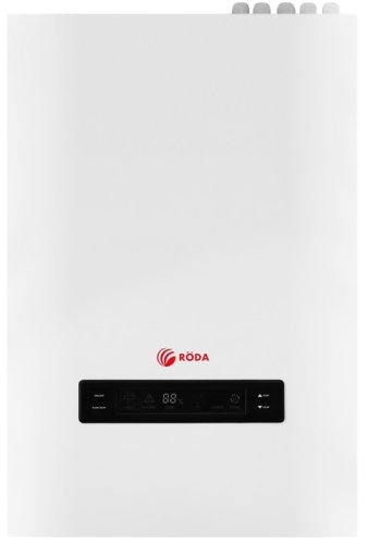 Котел электро Roda Orsa 6 кВт, 220V/380V, одноконтурный с насосом ORSA-6