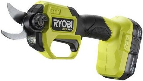 Секатор аккумуляторный Ryobi ONE+ RY18SCXA-0