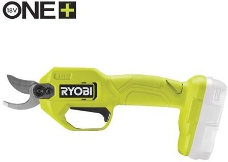 Секатор аккумуляторный Ryobi ONE+ RY18SCA-0