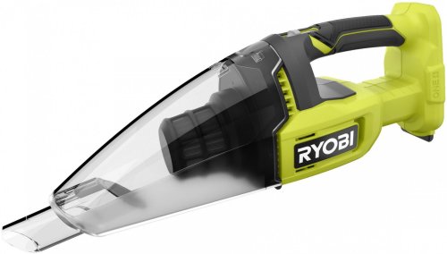 Пылесос аккумуляторный ручной Ryobi ONE+ RHV18-0