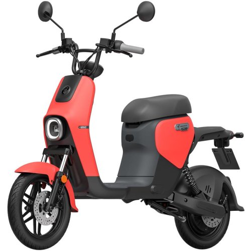 Электроскутер Segway-Ninebot B110S Dark Grey/Red