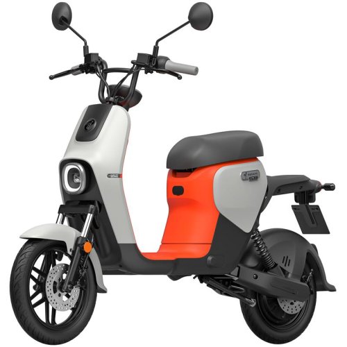 Электроскутер Segway-Ninebot B110S Orange/Light Grey