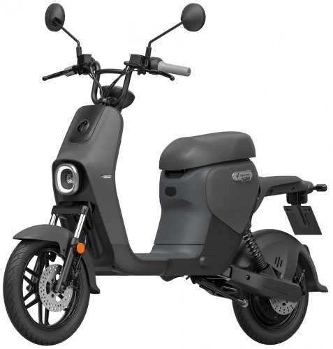 Электроскутер Segway-Ninebot B110S Black Grey