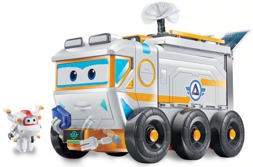 Игровой набор Super Wings Galaxy Wings, свет, звук EU730808