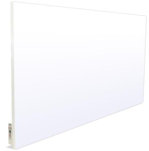 Керамическая электронагревательная панель (ИК + конвекция) с терморегулятором Teploceramic TCH-RA1000 белый