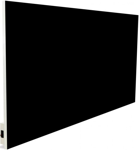 Керамическая электронагревательная панель Teploceramic TCM800 черный