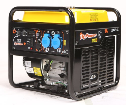 Генератор инверторный ITC Power GG30XI 3300 W