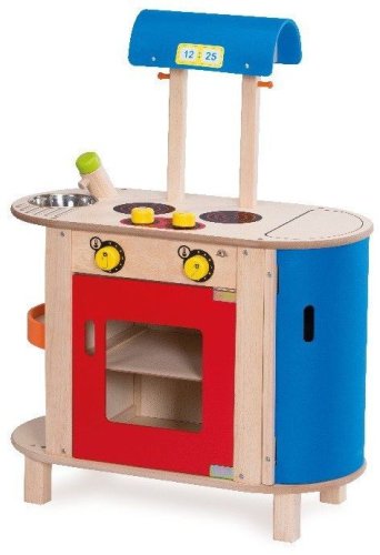 Сюжетно-ролевой набор Wonderworld Компактная кухня WW-4566