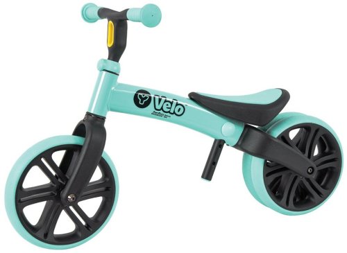 Беговел Y-Volution Yvelo Junior Зеленый N101048