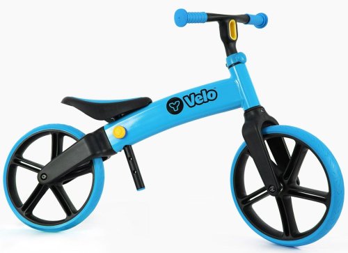 Беговел Y-Volution Yvelo Синий N101053