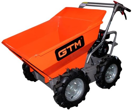 Мотовізок GTM T30 300 кг на колесах