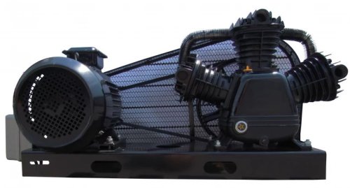 Компрессор Vulkan IBL 3080DP ременной 5,5 кВт без рессивера