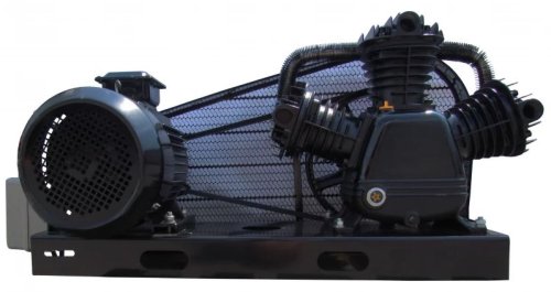 Компрессор Vulkan IBL 3090DP ременной 7,5 кВт без рессивера