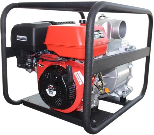 Мотопомпа бензиновая Vulkan SCST100 для сильнозагрязненной воды