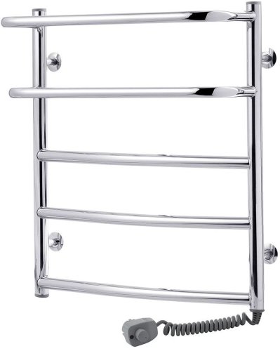 Полотенцесушитель электрический Kroner Каскад дуга ДКД01ER 600x500/5 ER CV014720