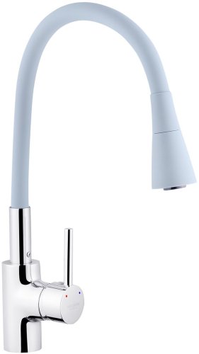 Смеситель для кухни Kroner KRP K?che - C031GRA CV024336