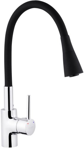 Смеситель для кухни Kroner KRP K?che - C031BLK CV024338