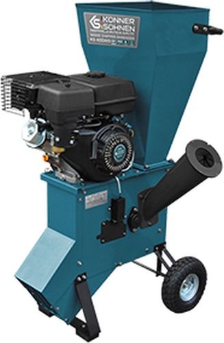 Садовый измельчитель Konner&Sohnen KS 400WS
