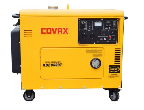 Дизельный генератор Covax KDE8500T