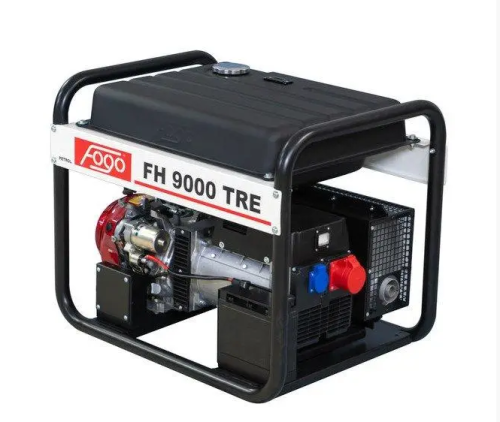 Бензиновый генератор FOGO F 9000 TRE