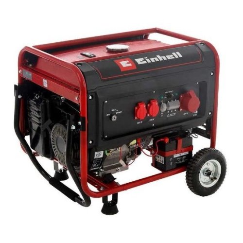 Бензиновый генератор Einhell TC-PG 55/E5