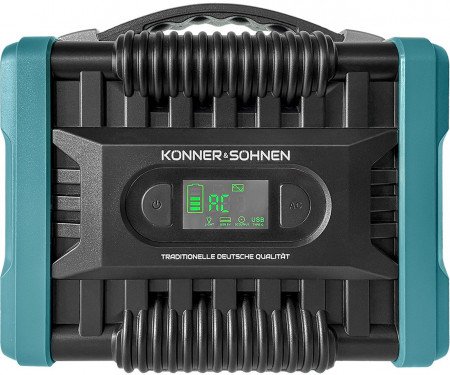 Электростанция портативная Konner&Sohnen KS 200PS