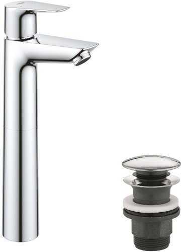 Смеситель для умывальника Grohe QuickFix StartEdge 23777001