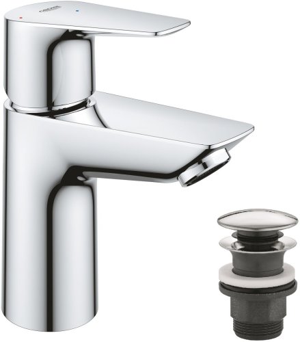 Смеситель для умывальника Grohe QuickFix StartEdge 23900001