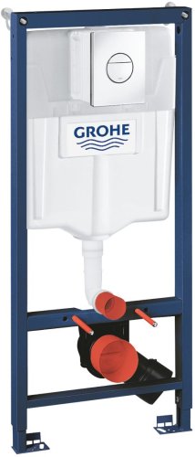 Инсталляция Grohe QuickFix Solido 3-в-1 38832000