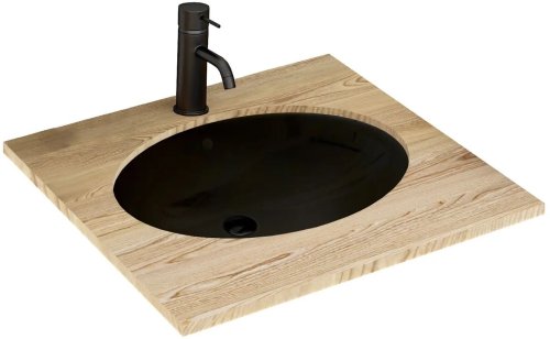 Умывальник REA Nel Black REA-U1023