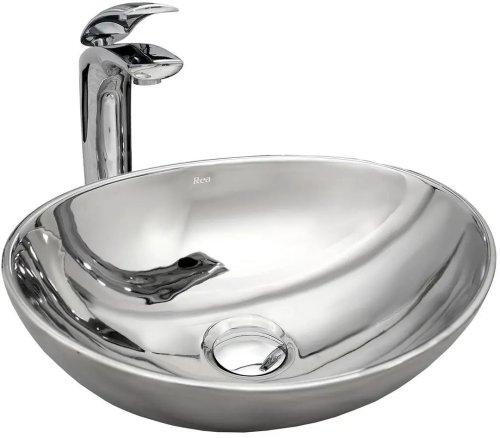Умывальник REA Sofia Silver REA-U0852