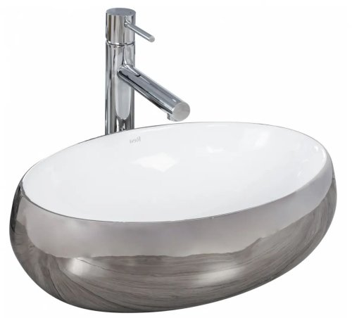 Умывальник REA Linda Silver REA-U1135