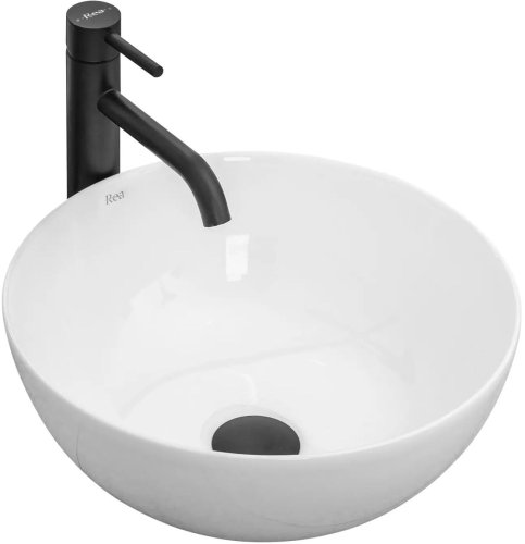 Умывальник REA Stella White REA-U1878