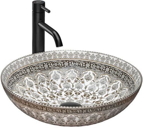 Умивальник REA Arte Grey REA-U0266