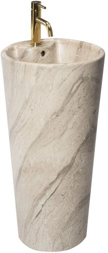 Умывальник REA Blanka Natural Matt Marmur REA-U4664