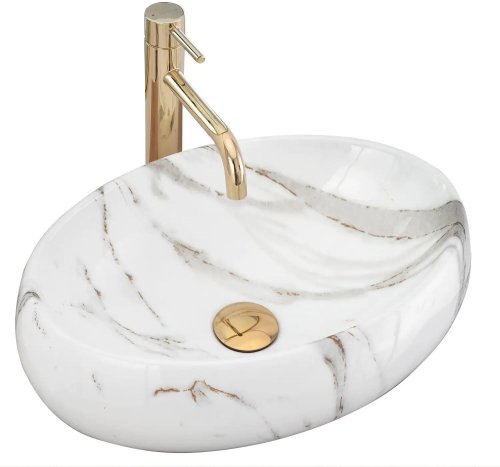 Умивальник REA Linda Lava REA-U8695