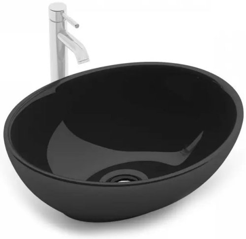 Умывальник REA Sofia Black REA-U0154
