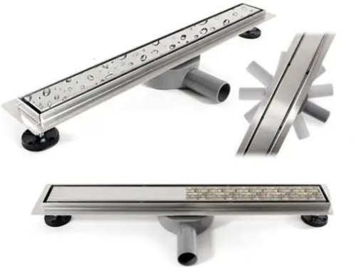 Трап для душа REA Pure Neo Pro 100 REA-G0989