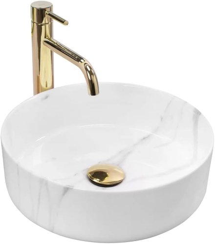 Умывальник REA Sami Marble REA-U5685