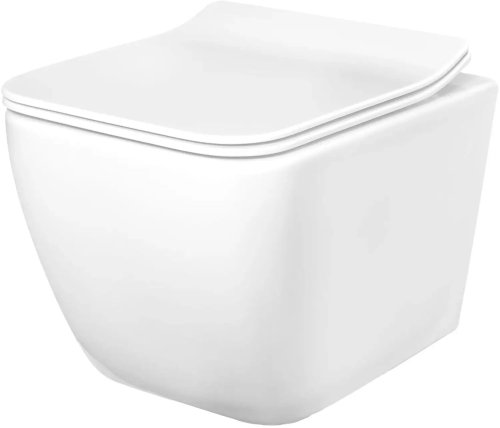 Подвесной унитаз REA Martin Slim REA-C8006
