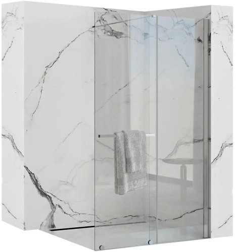 Душевая стенка REA Cortis 100 REA-K7210