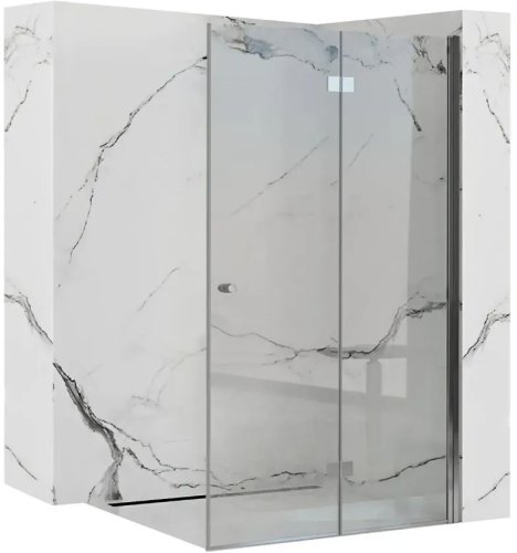 Душевые двери (модуль) REA Fold N2 110 REA-K7438