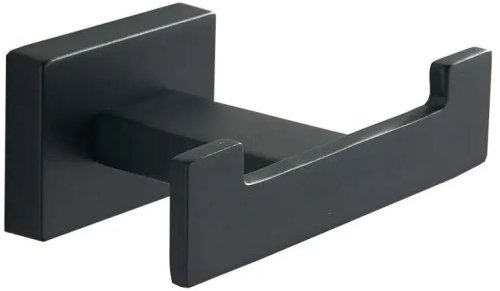 Вешалка двойная для полотенца REA Oste 03 REA-80039