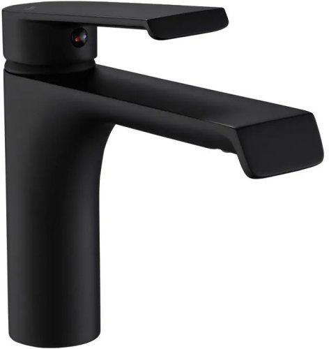 Смеситель для умывальника REA Hass Black REA-B9964