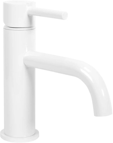 Смеситель для умывальника REA Lungo White REA-B4401